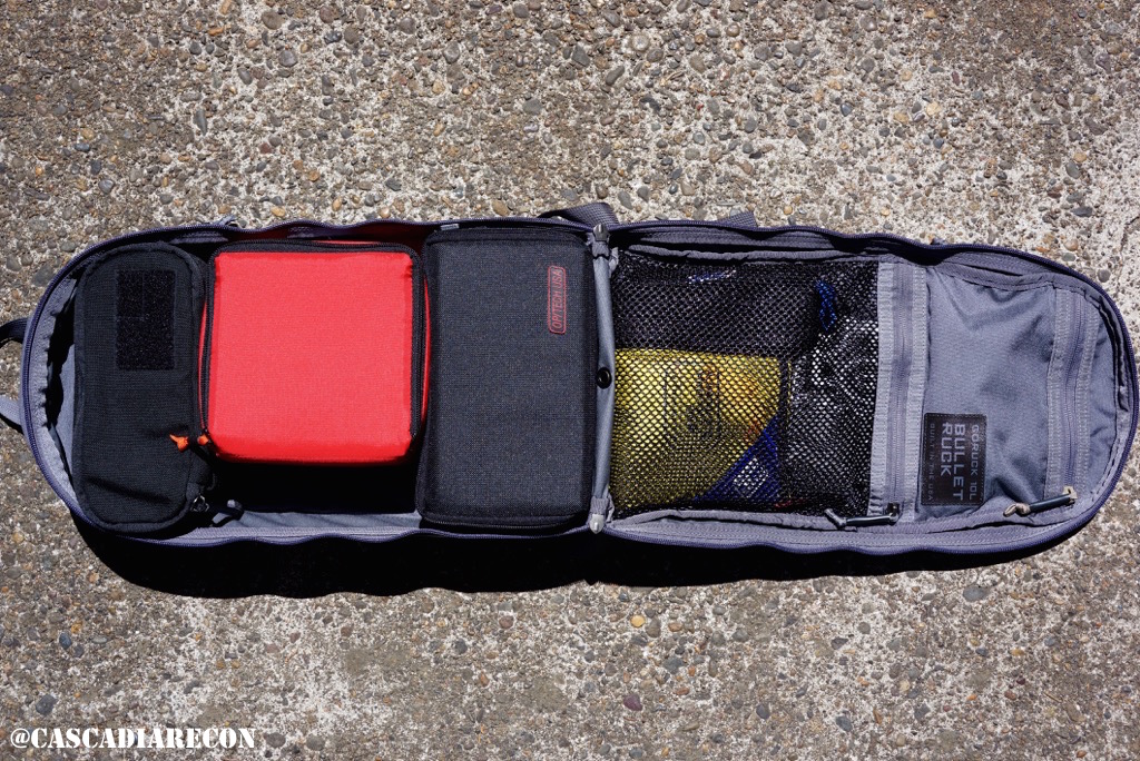 EDC: Goruck Bullet 10L – Cascadia Recon