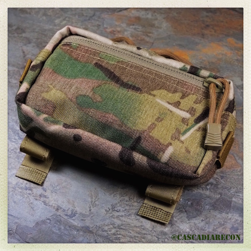 Mail Call: Triple Aught Design – GPP1 Pouch – Cascadia Recon