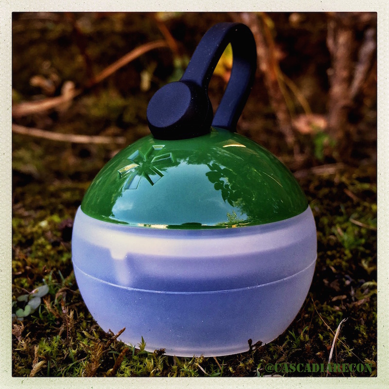 Mail Call: Snow Peak Mini Hozuki – Cascadia Recon