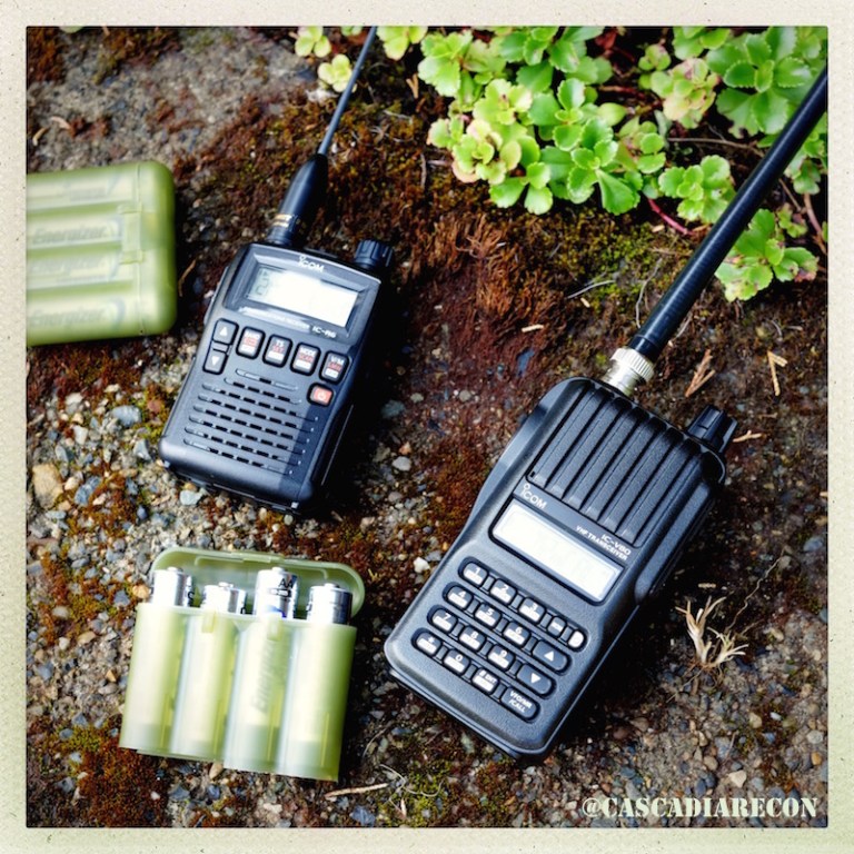 Icom Radios