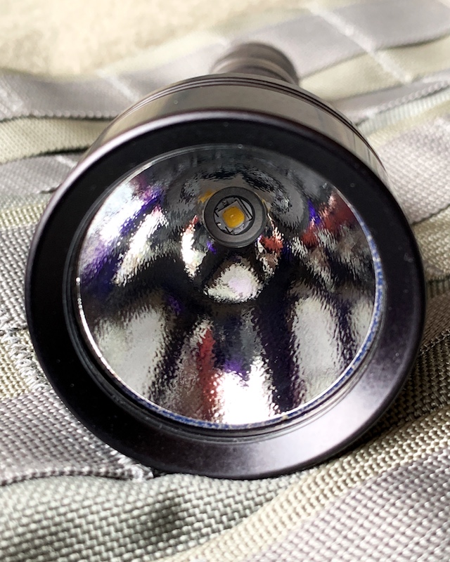 Hound Dog LED Emitter